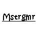 Avatar of mstrgmr